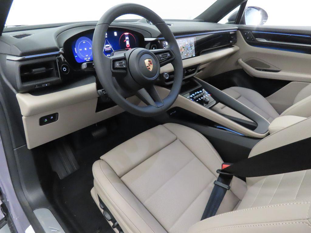 new 2026 Porsche Macan car, priced at $97,200