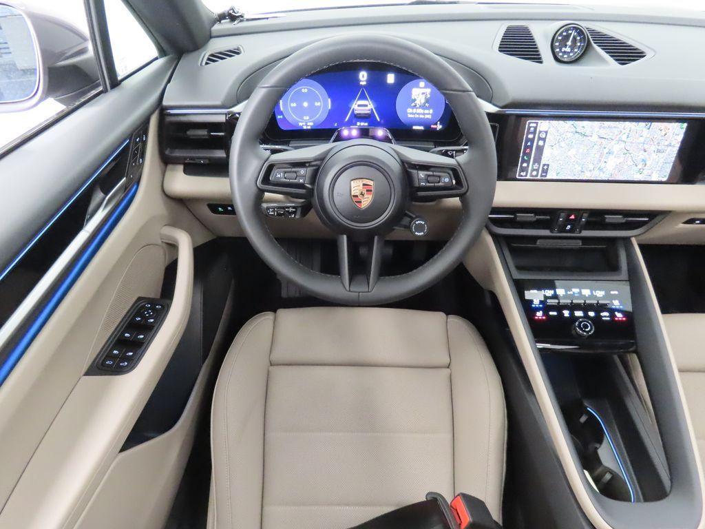 new 2026 Porsche Macan car, priced at $97,200