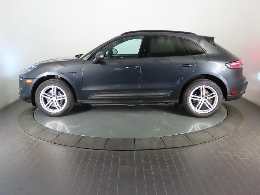 used 2024 Porsche Macan car, priced at $51,250