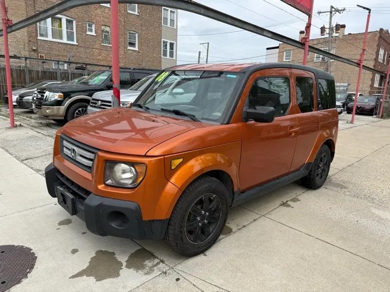 used 2008 Honda Element car, priced at $5,950