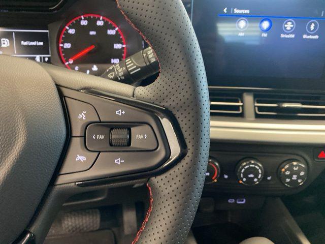 new 2026 Chevrolet Trax car, priced at $25,685