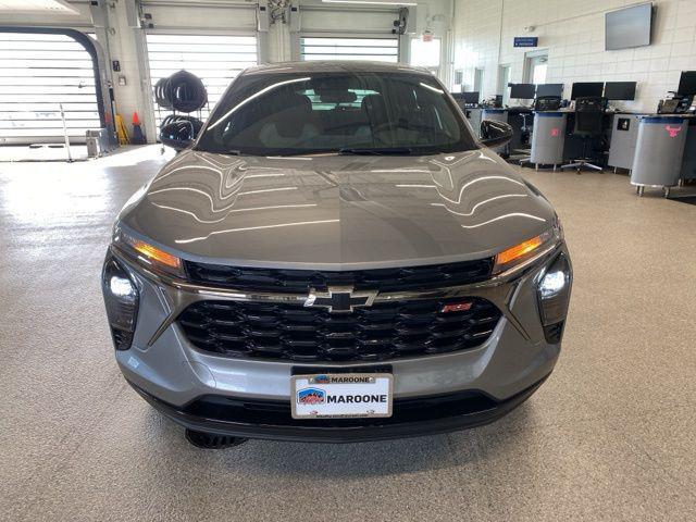 new 2026 Chevrolet Trax car, priced at $25,685