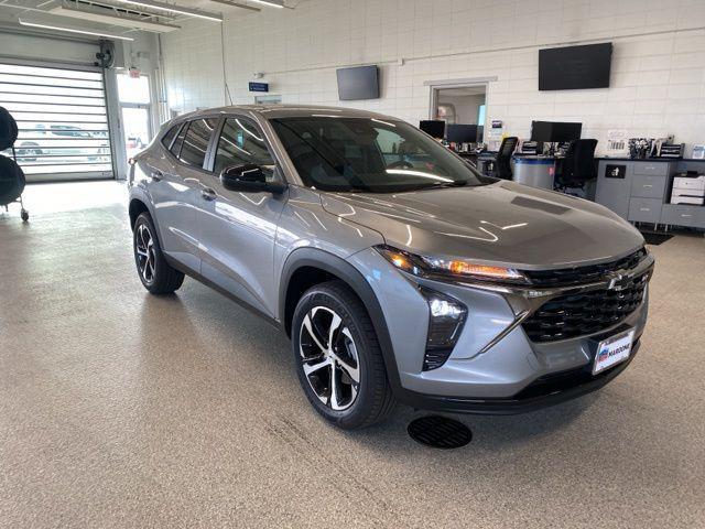 new 2026 Chevrolet Trax car, priced at $25,685