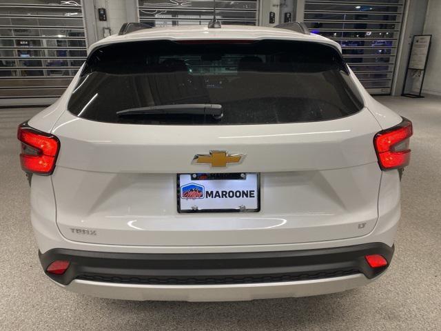 new 2026 Chevrolet Trax car, priced at $24,840