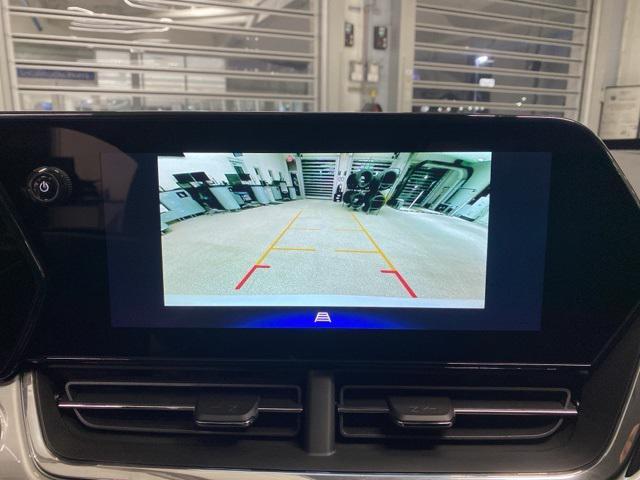 new 2026 Chevrolet Trax car, priced at $24,840