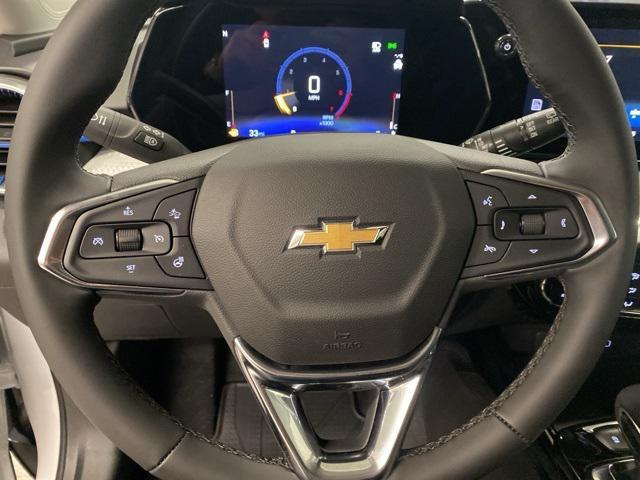 new 2026 Chevrolet Trax car, priced at $24,840