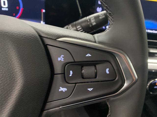 new 2026 Chevrolet Trax car, priced at $24,840