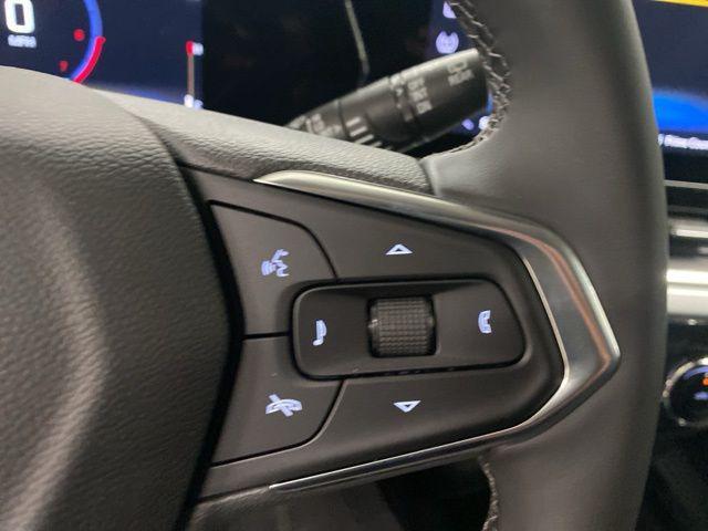 new 2026 Chevrolet Trax car, priced at $24,840