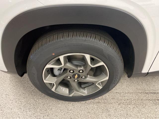 new 2026 Chevrolet Trax car, priced at $24,840