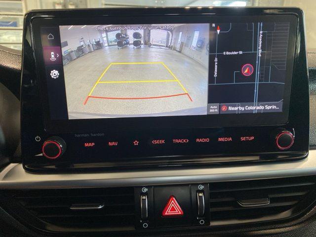 used 2023 Kia Forte car, priced at $21,000