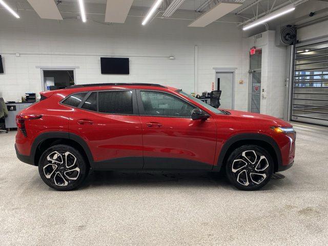 new 2026 Chevrolet Trax car, priced at $27,234