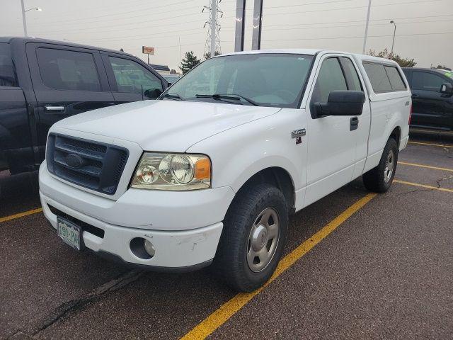 used 2007 Ford F-150 car, priced at $7,500