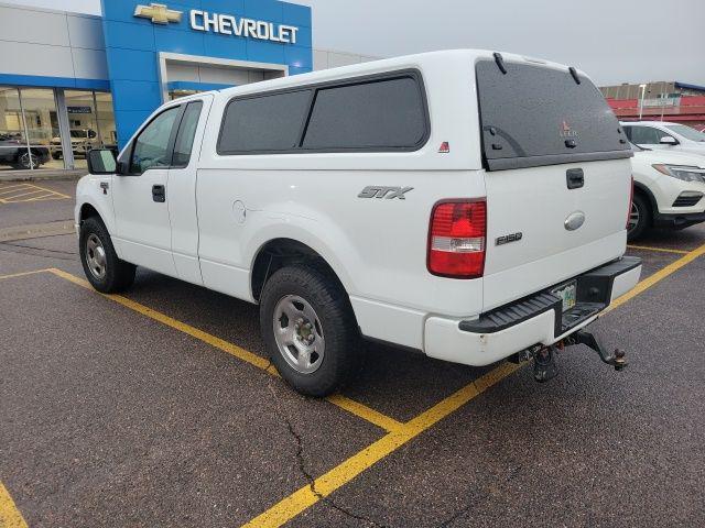 used 2007 Ford F-150 car, priced at $7,500