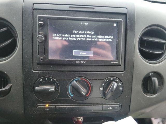 used 2007 Ford F-150 car, priced at $7,500