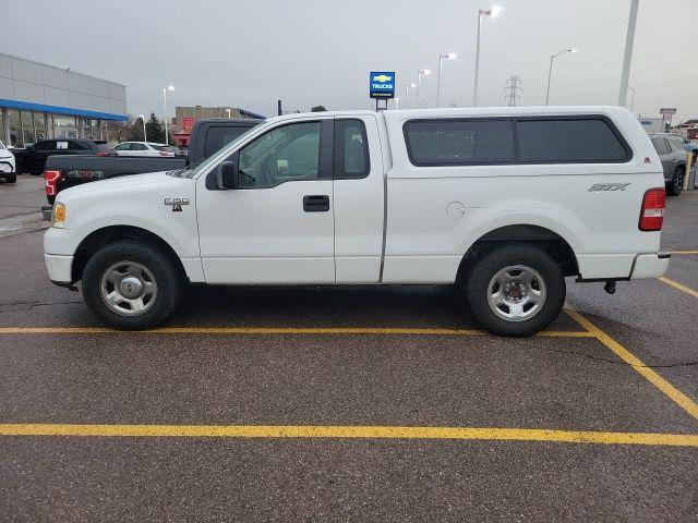 used 2007 Ford F-150 car, priced at $7,500