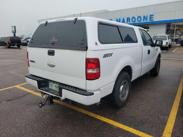 used 2007 Ford F-150 car, priced at $7,500
