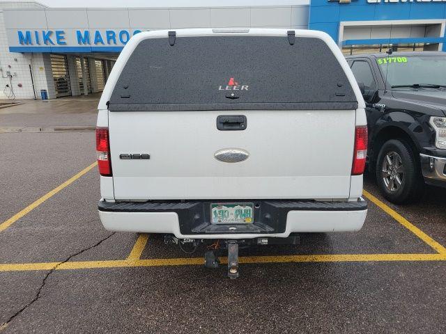 used 2007 Ford F-150 car, priced at $7,500