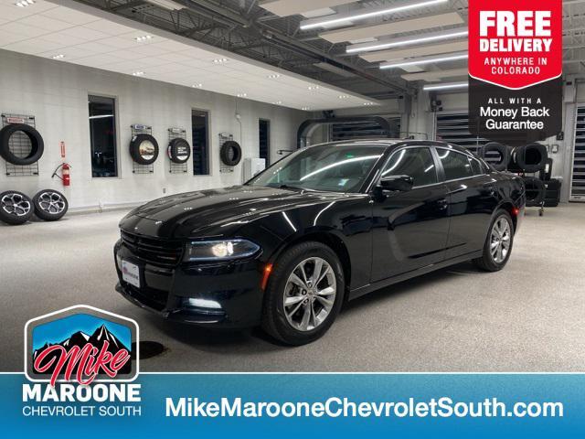 used 2022 Dodge Charger car, priced at $23,300