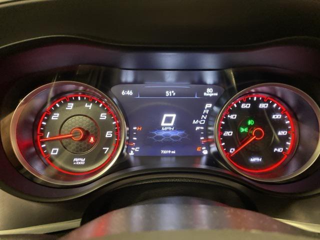 used 2022 Dodge Charger car, priced at $23,300