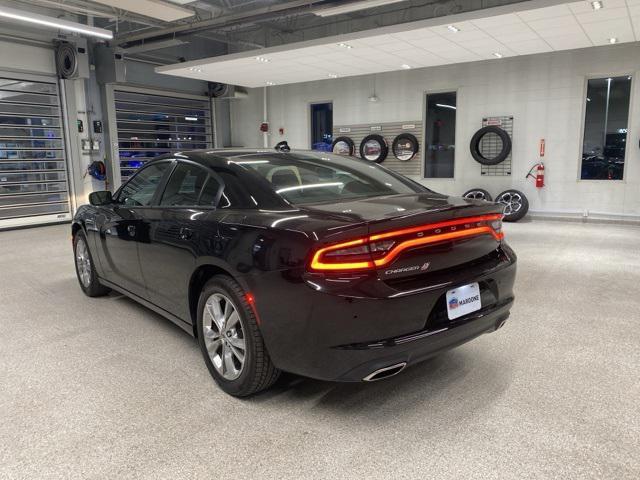 used 2022 Dodge Charger car, priced at $23,300