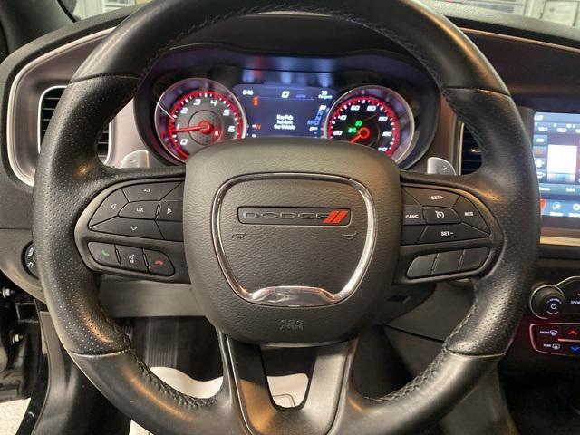 used 2022 Dodge Charger car, priced at $23,300