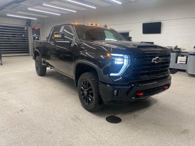 new 2026 Chevrolet Silverado 2500 car, priced at $76,307