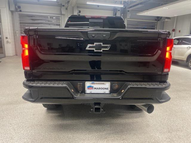 new 2026 Chevrolet Silverado 2500 car, priced at $74,207