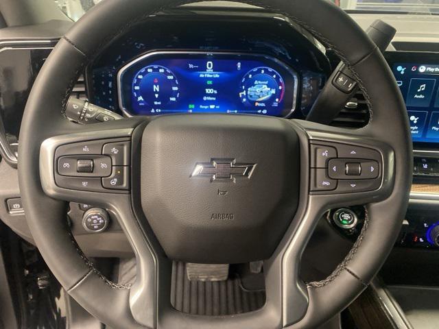 new 2026 Chevrolet Silverado 2500 car, priced at $74,207