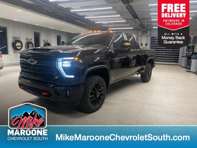 new 2026 Chevrolet Silverado 2500 car, priced at $74,207