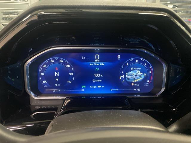 new 2026 Chevrolet Silverado 2500 car, priced at $74,207