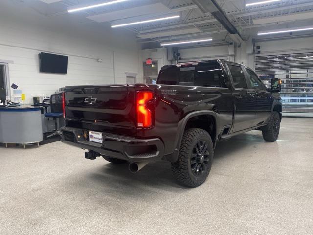 new 2026 Chevrolet Silverado 2500 car, priced at $74,207