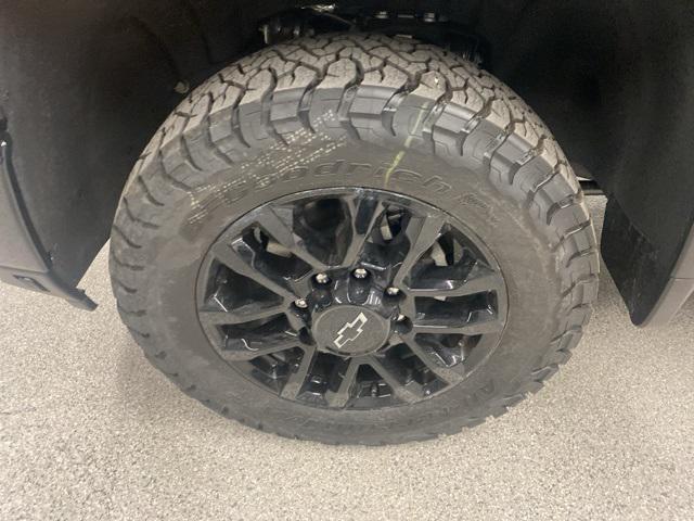 new 2026 Chevrolet Silverado 2500 car, priced at $74,207