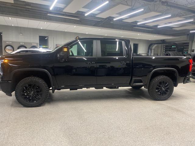 new 2026 Chevrolet Silverado 2500 car, priced at $74,207