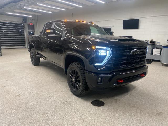 new 2026 Chevrolet Silverado 2500 car, priced at $74,207