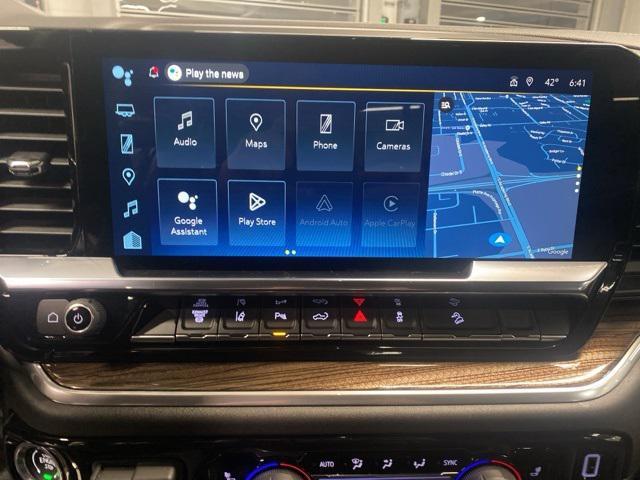 new 2026 Chevrolet Silverado 2500 car, priced at $74,207