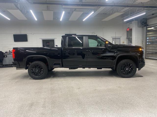 new 2026 Chevrolet Silverado 2500 car, priced at $74,207