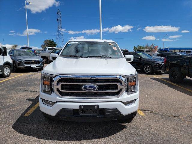 used 2021 Ford F-150 car, priced at $45,000