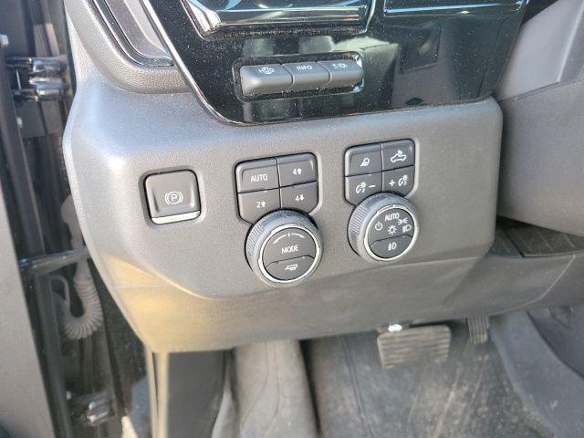 used 2023 Chevrolet Silverado 1500 car, priced at $56,300