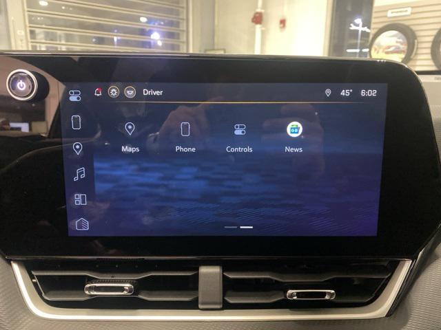 new 2026 Chevrolet Equinox car, priced at $31,026