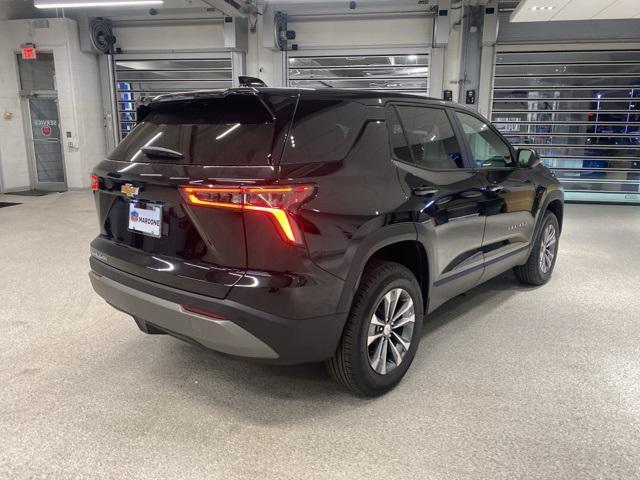 new 2026 Chevrolet Equinox car, priced at $31,026