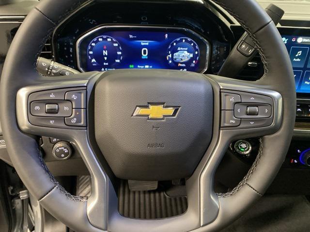new 2026 Chevrolet Silverado 1500 car, priced at $44,740