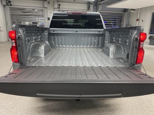 new 2026 Chevrolet Silverado 1500 car, priced at $44,740