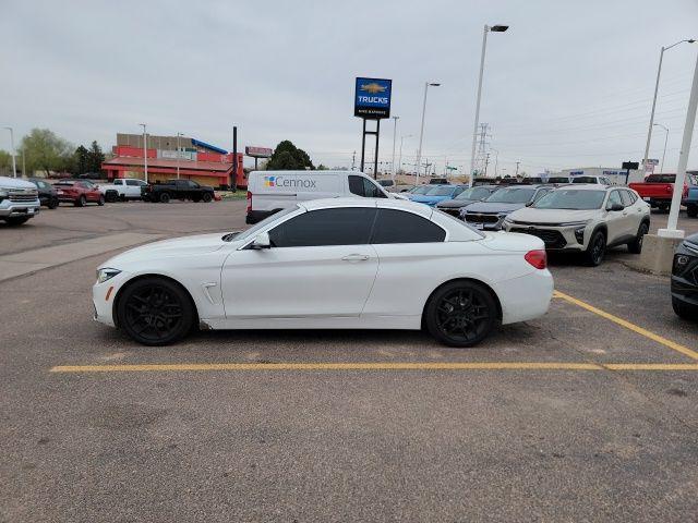 used 2018 BMW 430 car, priced at $16,500
