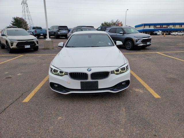 used 2018 BMW 430 car, priced at $16,500