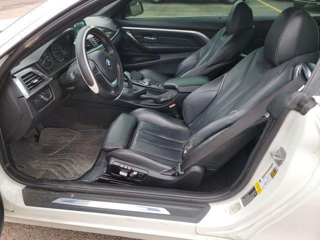 used 2018 BMW 430 car, priced at $16,500