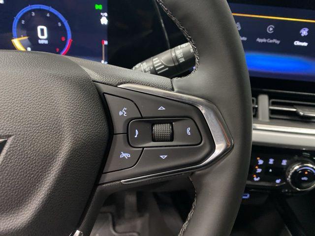 new 2026 Chevrolet Trax car, priced at $24,940