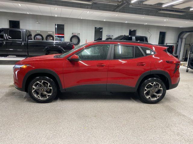 new 2026 Chevrolet Trax car, priced at $24,940