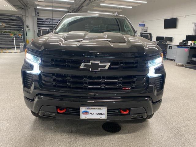 new 2026 Chevrolet Silverado 1500 car, priced at $61,791