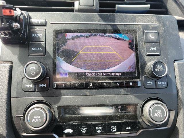 used 2019 Honda Civic car, priced at $17,000