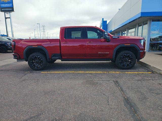 used 2024 GMC Sierra 2500 car, priced at $71,000